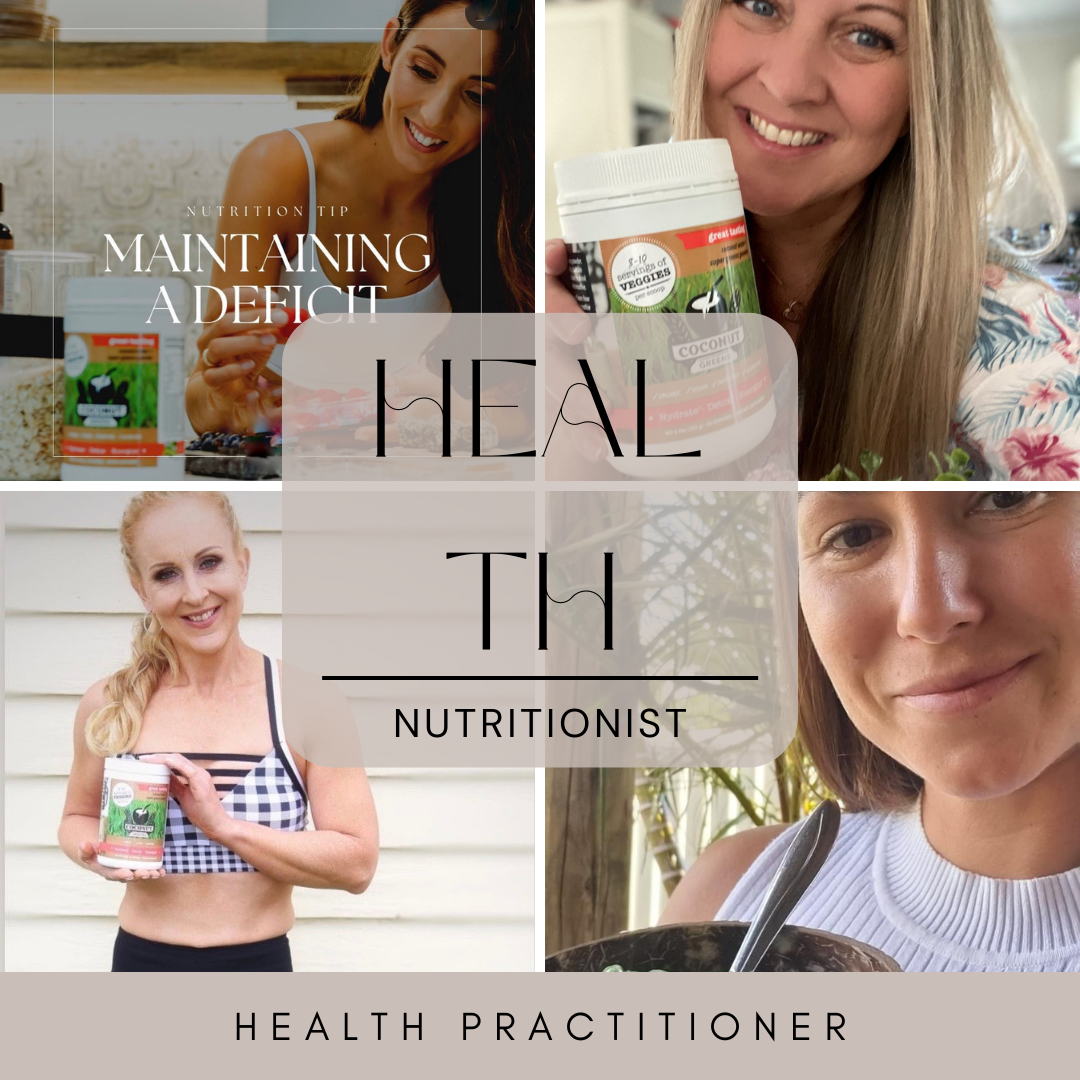 Nutritionists recommended greens powders : Coconut Greens Review