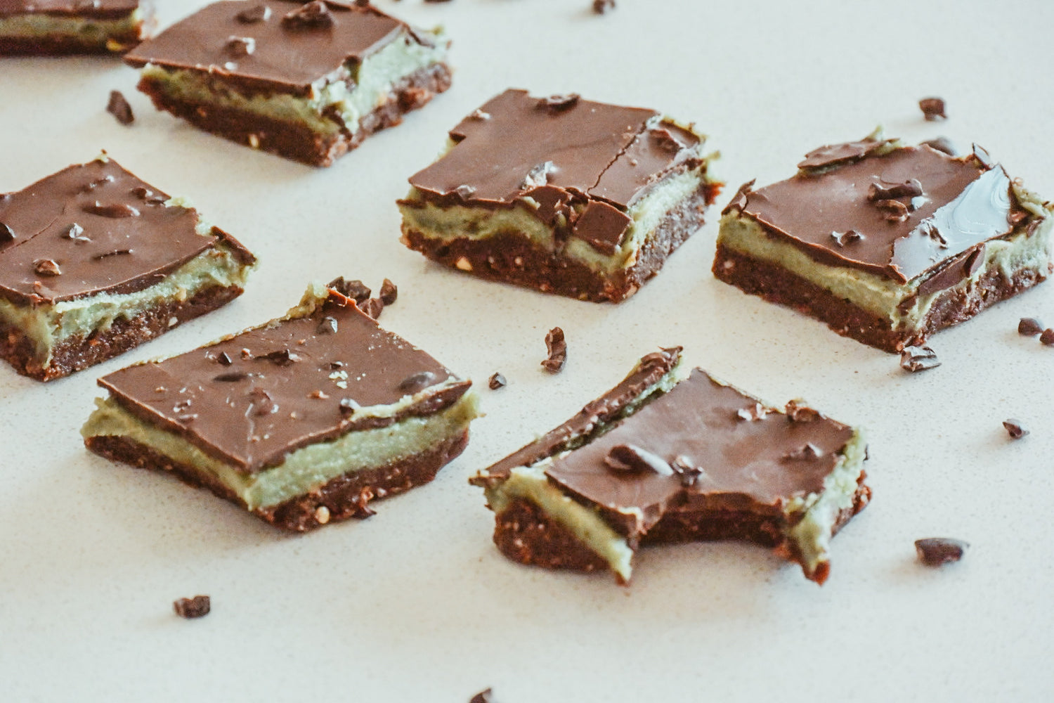 Vegan 🌿 Mint 🌿 Slice