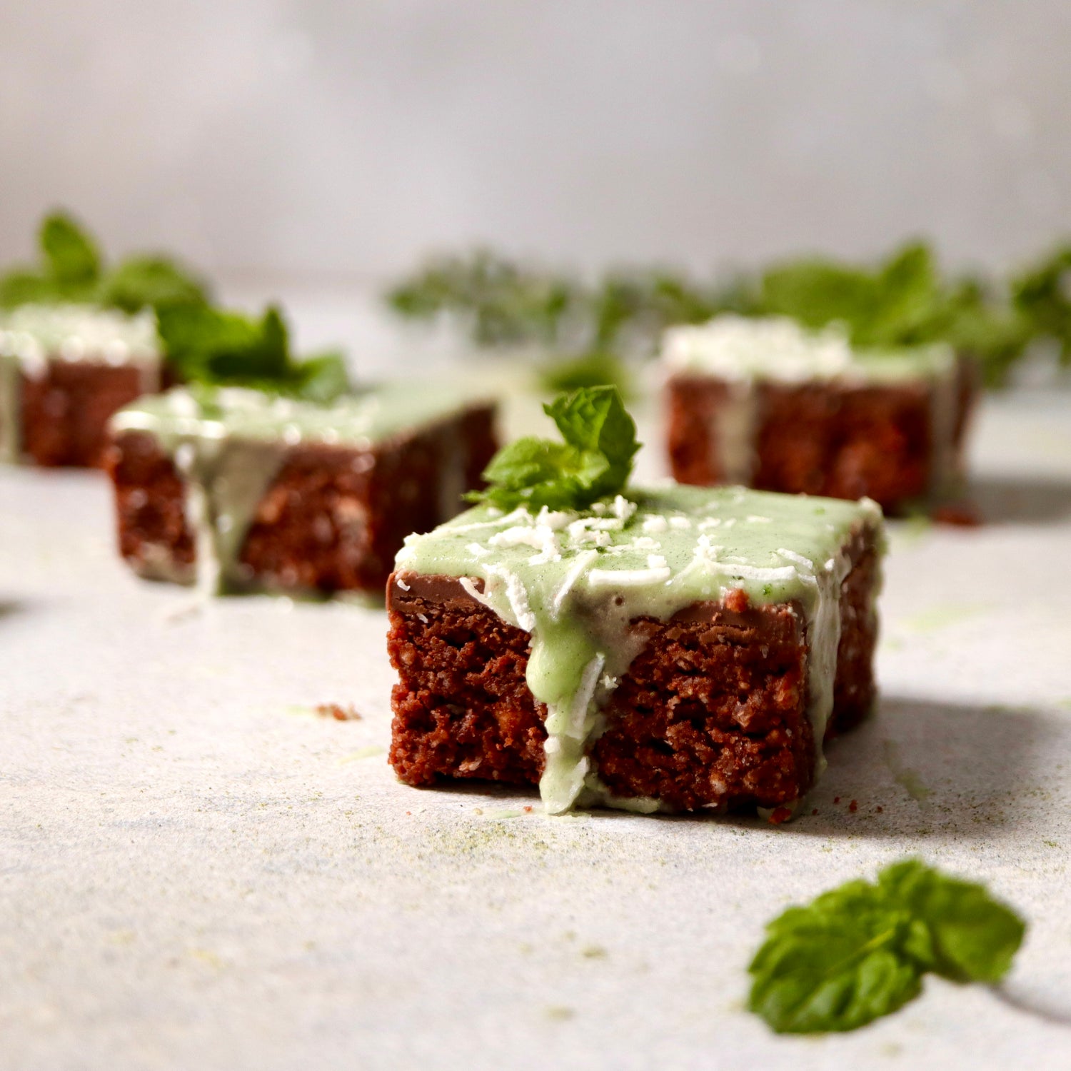 No Bake Vegan Hedgehog slice gluten free