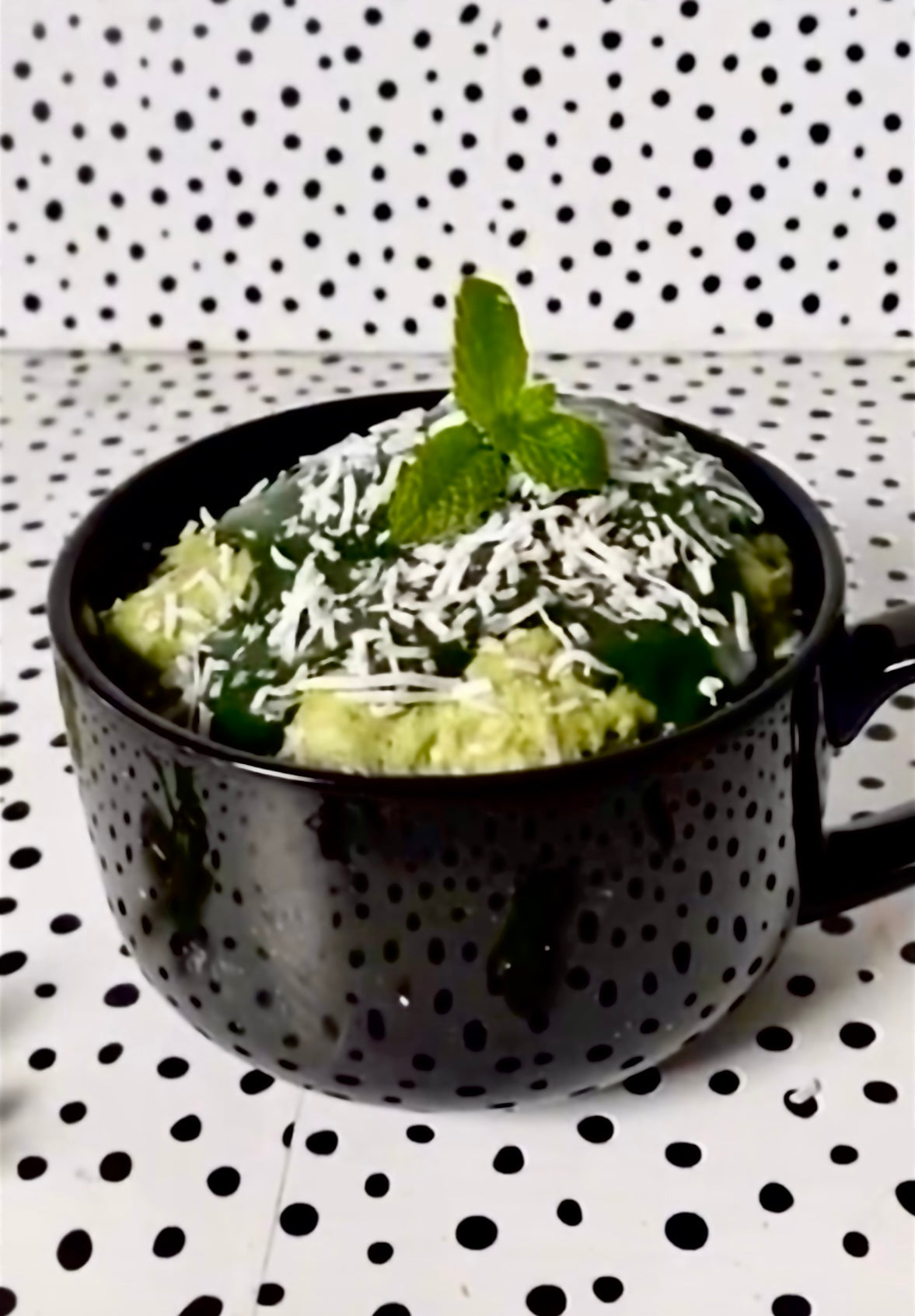 Greens Coconut & Mint 5 Minute Mug Cake