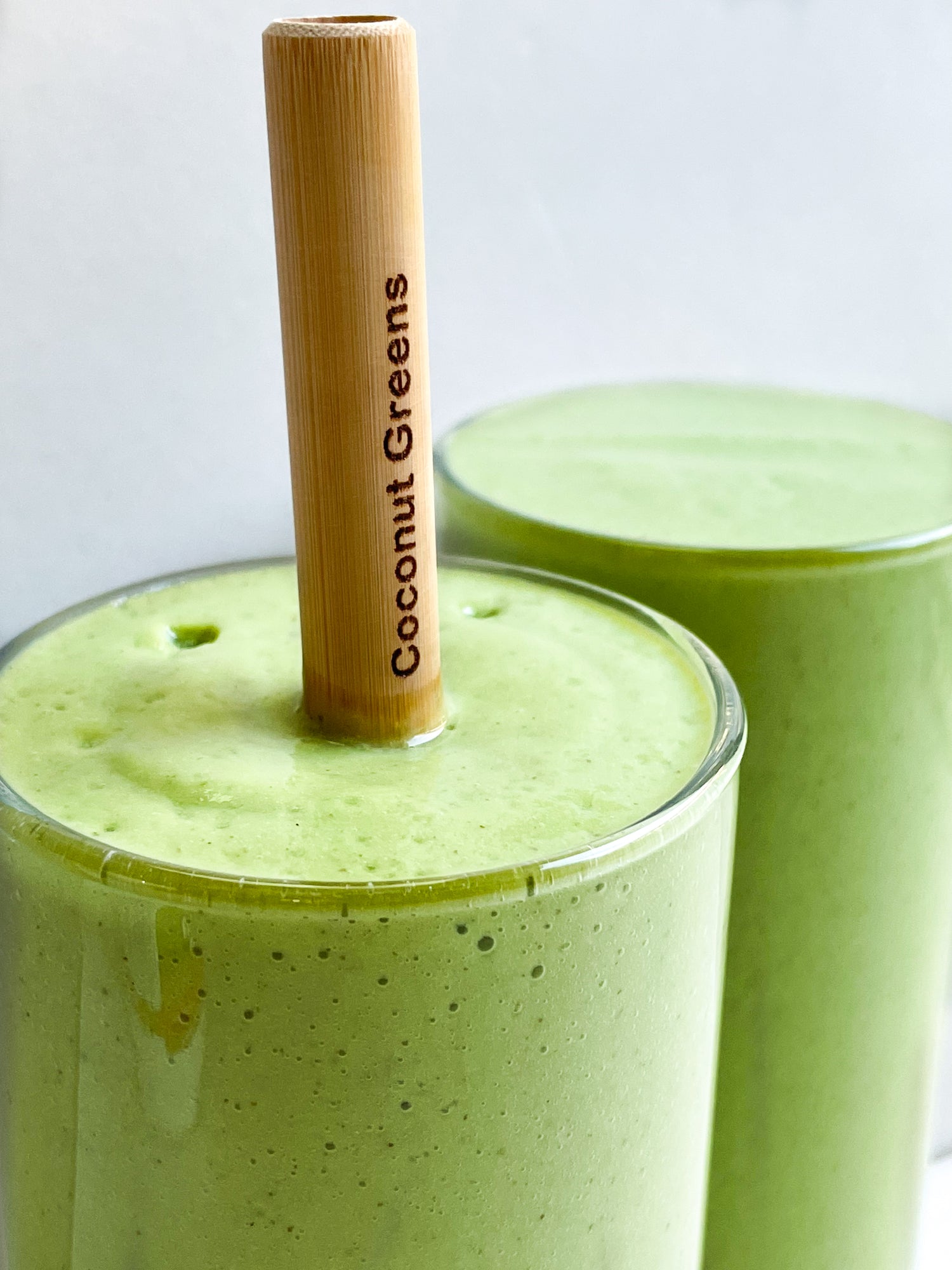 Glowing Skin, Boosted immunity with Coconut Greens Super greens Supplement