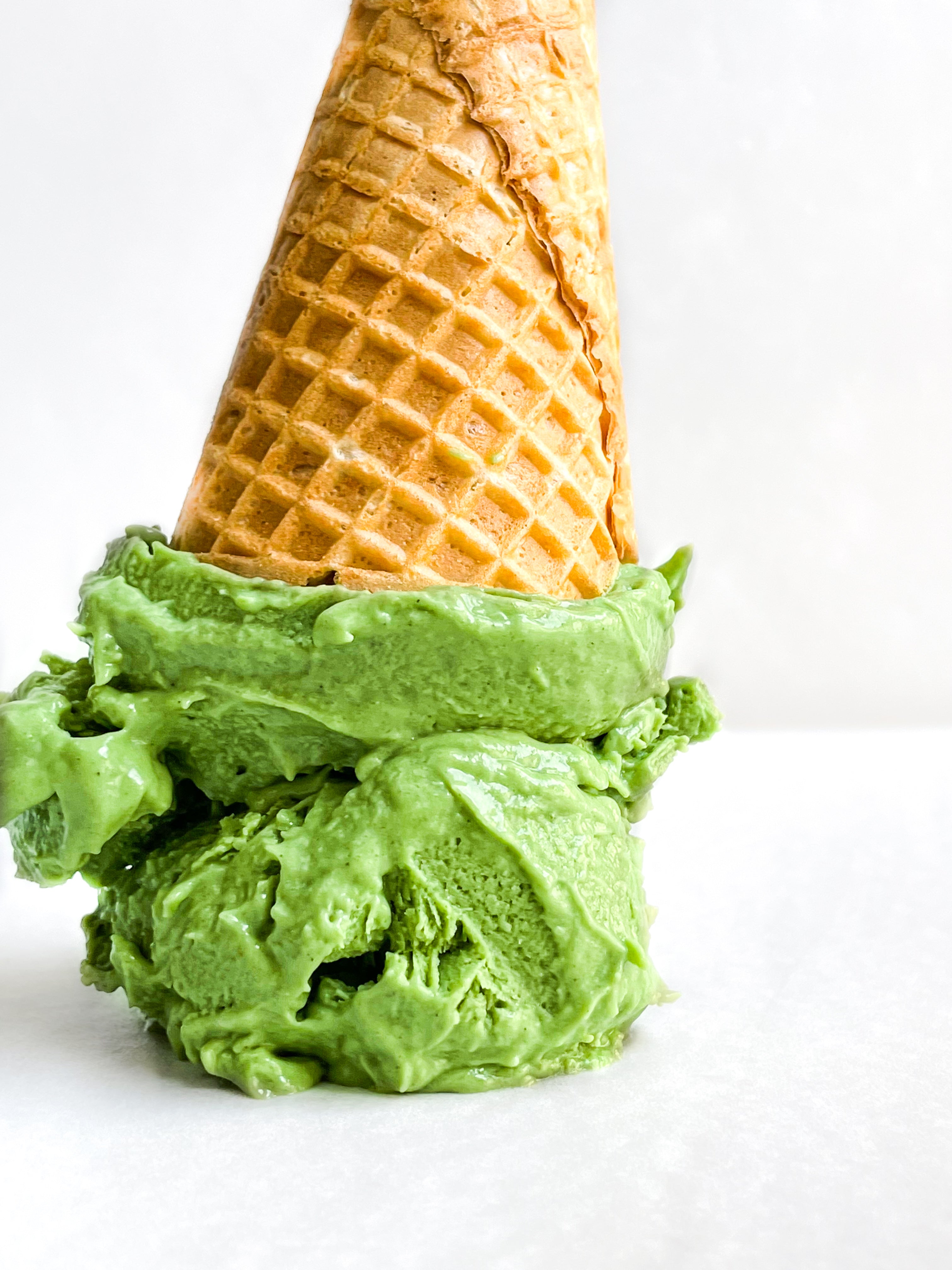 Packed with the power of plants nice cream booster