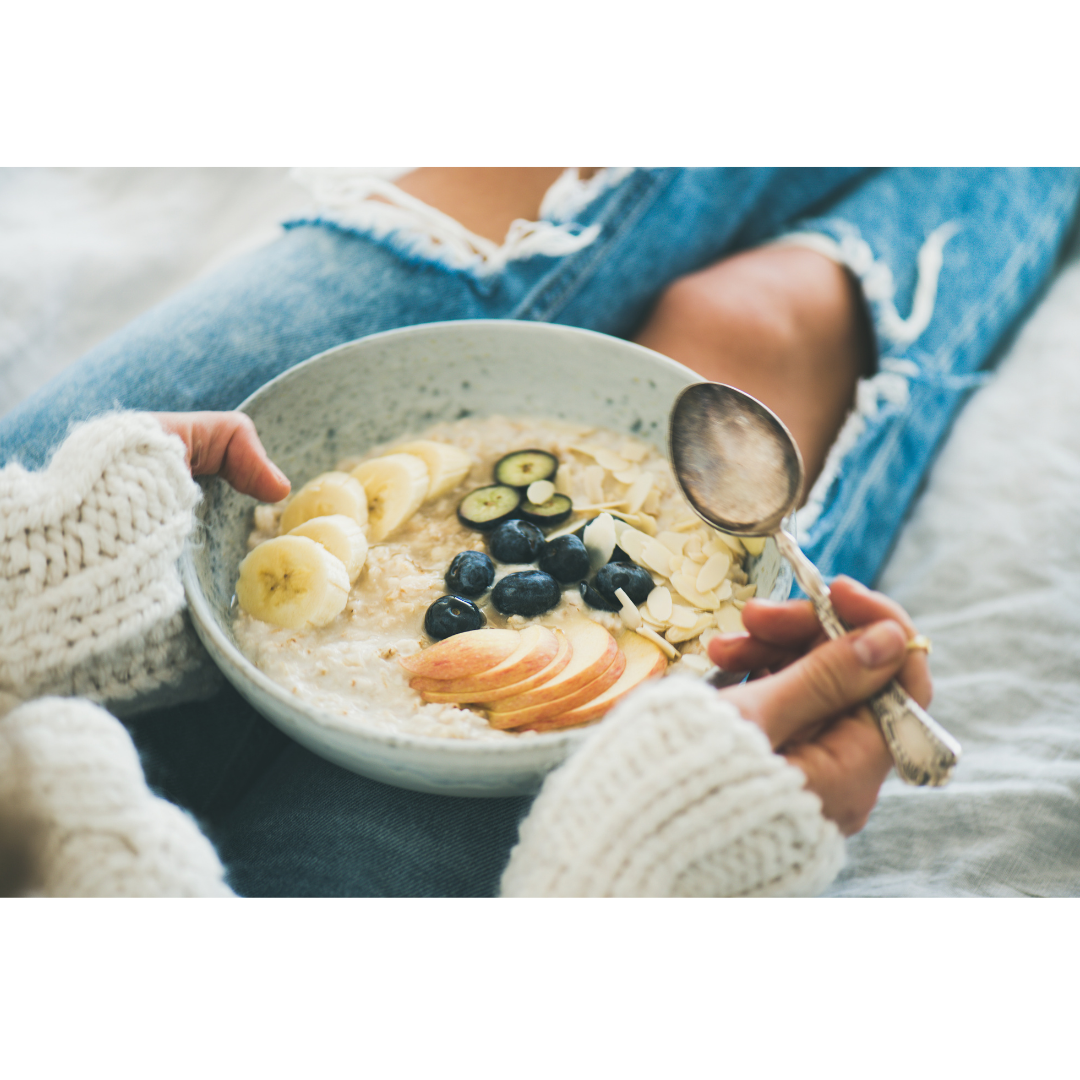 Chocolate 'Proats' a warm way to refuel with Protein Oats/porridge