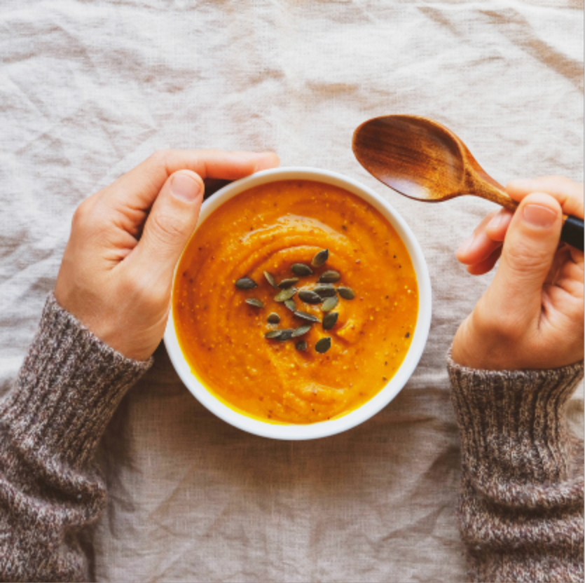 Pumpkin Soup