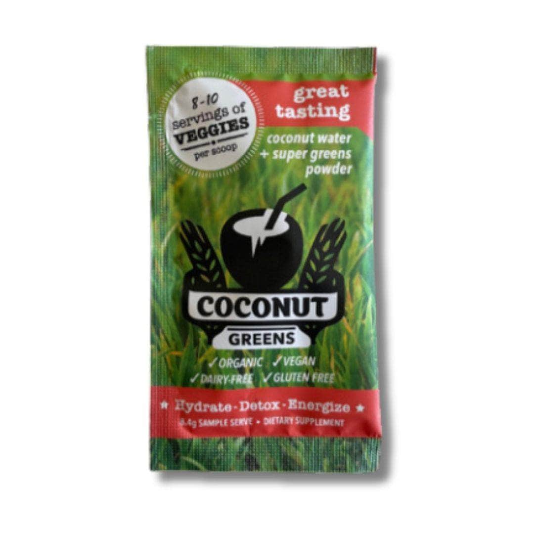 Coconut Greens Food Coconut Greens - Single Serve 8.4g