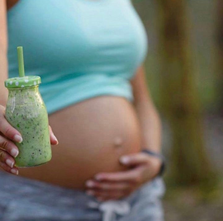 Super Greens and Pregnancy Nutrition