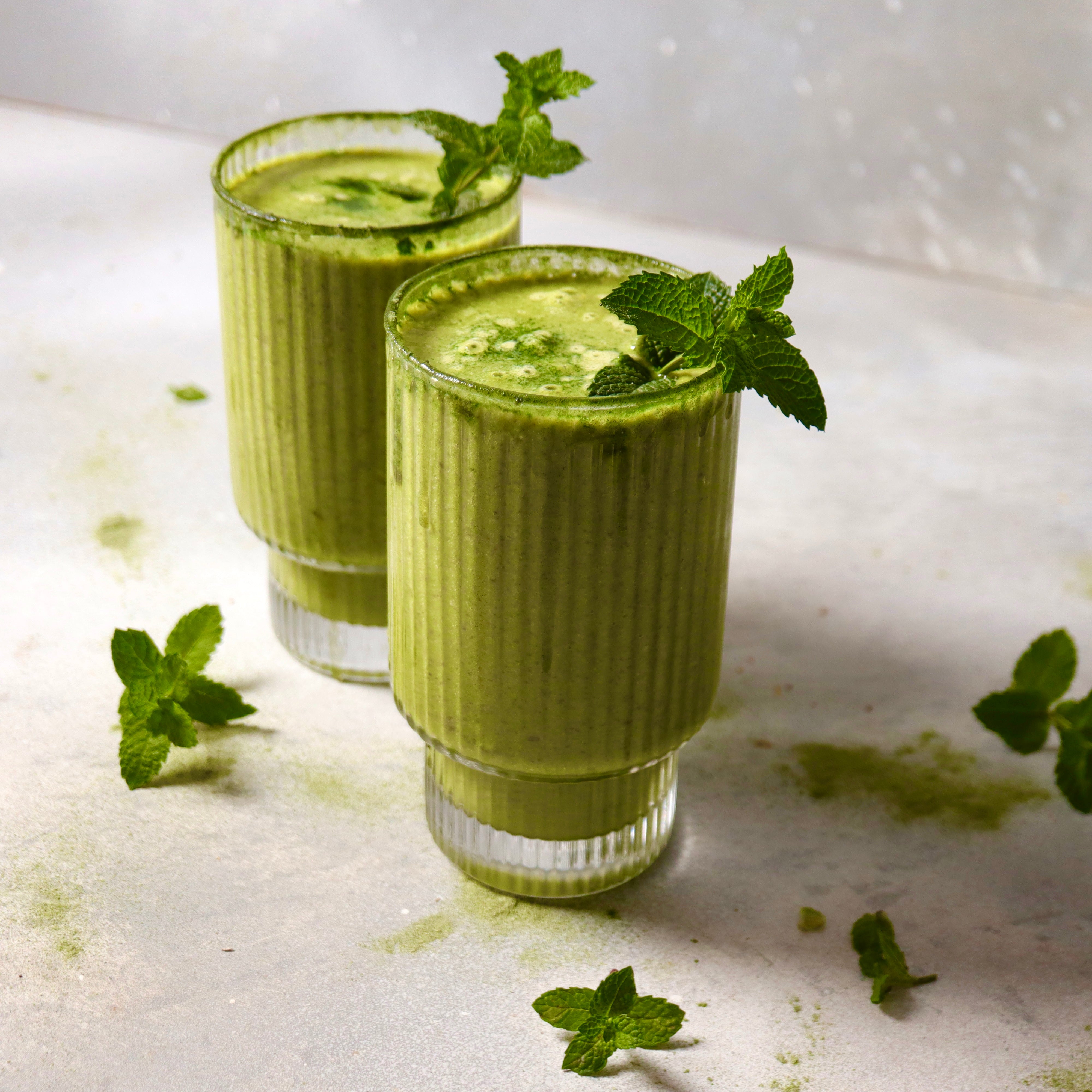 Delicious Anti-inflammatory Green Smoothie