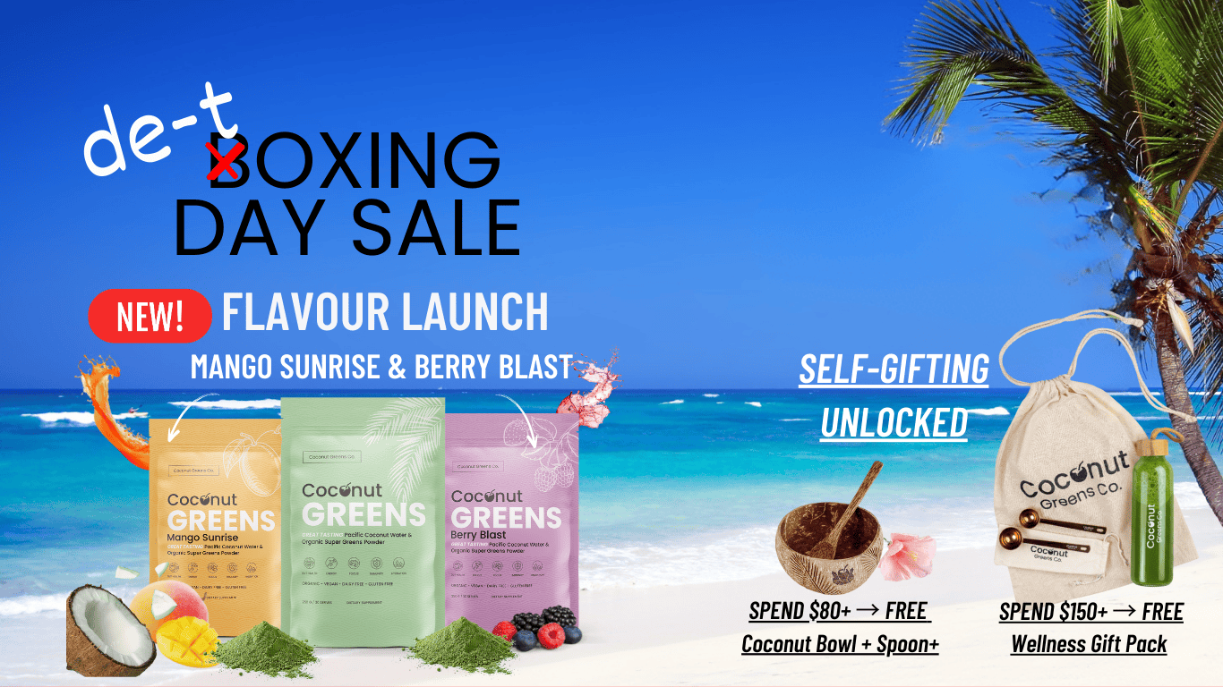 SAVE UPTO 30% & START THE YEAR OFF NEW!