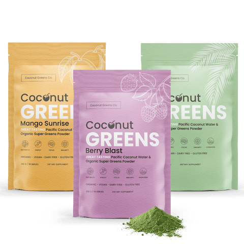 Big Taste Test Trio (OG + 2 New Flavours)