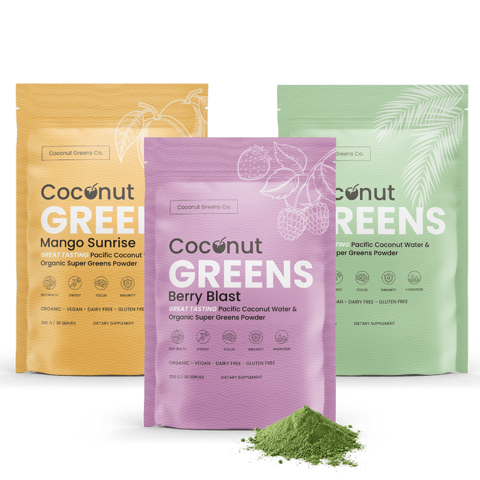 Big Taste Test Trio (OG + 2 New Flavours)