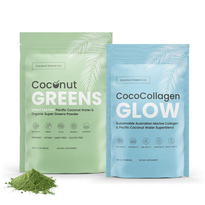 Glow & Go: Feel Good, Look Good Duo – 1×2-Pack, 30 serves