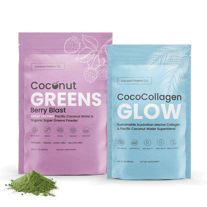 Glow & Go: Feel Good, Look Good Duo – 1×2-Pack, 30 serves