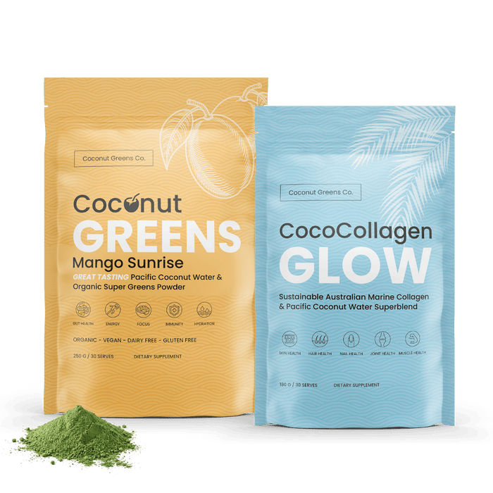 Glow & Go: Feel Good, Look Good Duo – 1×2-Pack, 30 serves