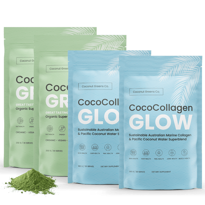Glow & Go: Feel Good, Look Good Power Pack (2x2-Pack, 60 serves)