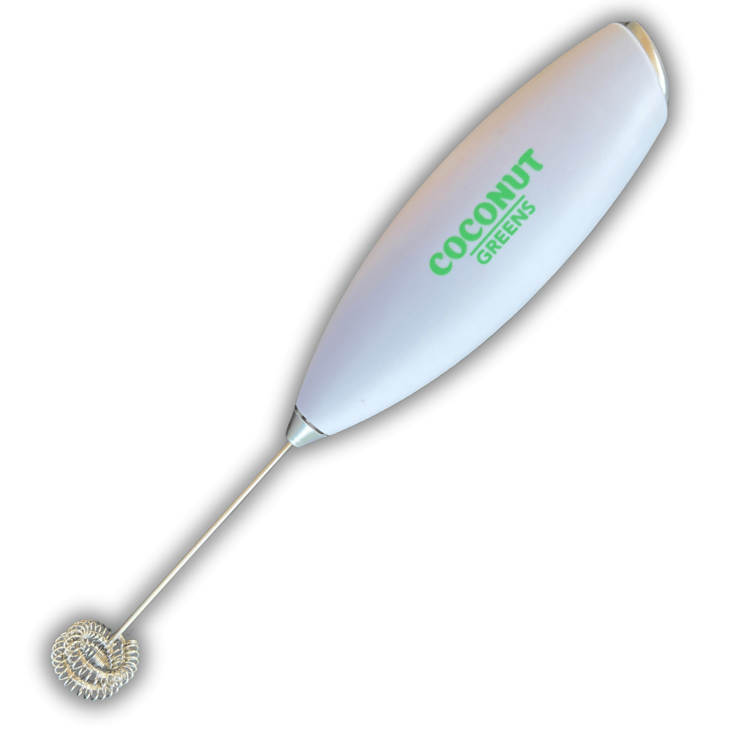 Coconut Greens Mixer Hand Mixer