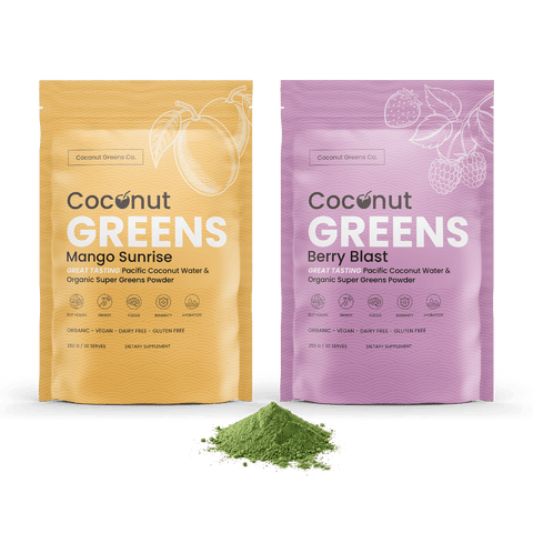 Sunrise & Blast 2 Pack (New Flavours Duo)