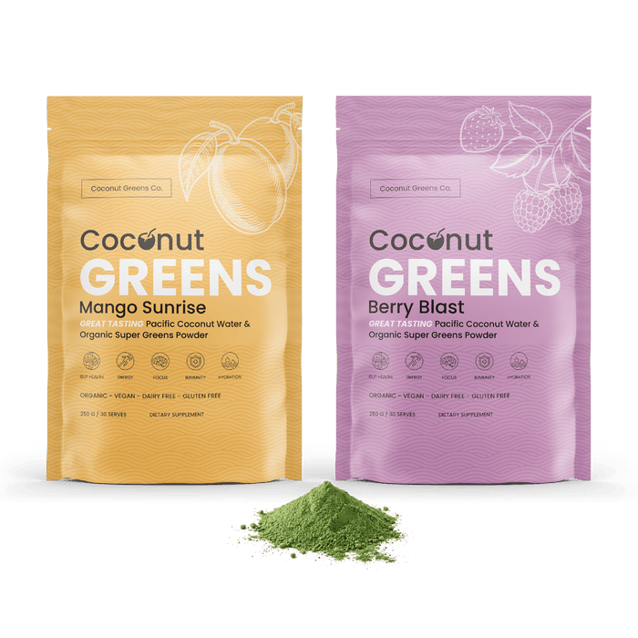 Sunrise & Blast 2 Pack (New Flavours Duo)