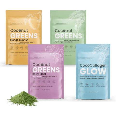 CocoCollagen Glow — Travel Size 7 Pack